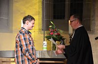 Bild: Jugendkirche feiert