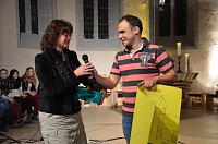 Bild: Jugendkirche feiert
