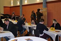 Bild: Visitenkartenparty Nordth&uuml;ringen
