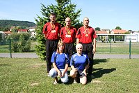 Kameraden der Feuerwehr aus Kyffhäuserkreis Bild: Kameraden der Feuerwehr aus Kyffhäuserkreis