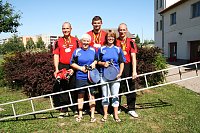 Kameraden der Feuerwehr aus Kyffhäuserkreis Bild: Kameraden der Feuerwehr aus Kyffhäuserkreis