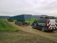 Bild: Br&uuml;ckentransport