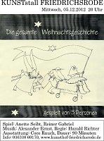 Bild: Die gesamte Weihnachtsgeschichte