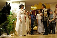 Bild: Seniorenweihnacht in Worbis