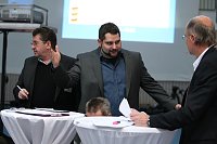 Bild: Nachwuchs-Konkurrenz