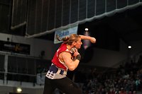 Bild: Der Frauen-Wettkampf
