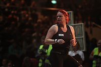 Bild: Der Frauen-Wettkampf