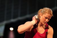 Bild: Der Frauen-Wettkampf