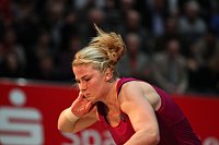 Bild: Der Frauen-Wettkampf