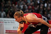 Bild: Der Frauen-Wettkampf
