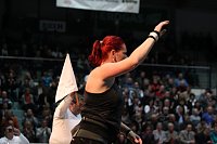 Bild: Der Frauen-Wettkampf