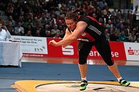 Bild: Der Frauen-Wettkampf