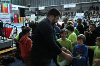Bild: Die 13. Auflage des Energie-Indoors