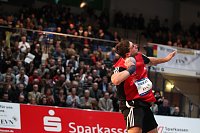 Bild: M&auml;nner beim Indoor