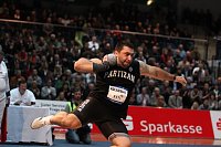 Bild: M&auml;nner beim Indoor