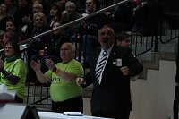 Bild: M&auml;nner beim Indoor