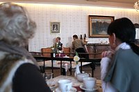 Bild: Ballett bei Kaffee und Kuchen