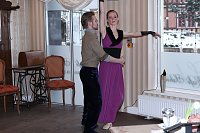 Bild: Ballett bei Kaffee und Kuchen
