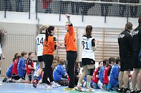 Bild: Starker Auftritt der Handball-Damen des THC