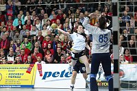 Bild: Starker Auftritt der Handball-Damen des THC