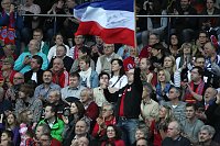 Bild: Starker Auftritt der Handball-Damen des THC