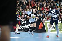 Bild: Die zweite Halbzeit