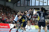 Bild: Die zweite Halbzeit