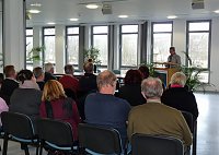 Bild: Diskussion zu NSU