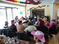 Bild: Weiberfasching