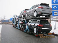 Bild: Porsche scheint sehr beliebt