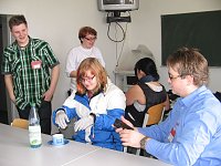 Bild: Tag der offenen T&uuml;r