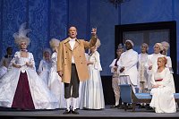 Bild: Oper und Sekt
