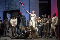 Bild: Sekt und Oper