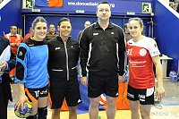 Bild: Klarer Sieg f&uuml;r unsere Handball-Damen