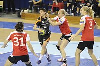 Bild: Klarer Sieg f&uuml;r unsere Handball-Damen