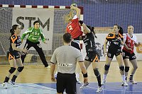 Bild: Klarer Sieg f&uuml;r unsere Handball-Damen