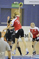 Bild: Klarer Sieg f&uuml;r unsere Handball-Damen