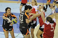 Bild: Klarer Sieg f&uuml;r unsere Handball-Damen