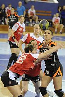 Bild: Klarer Sieg f&uuml;r unsere Handball-Damen