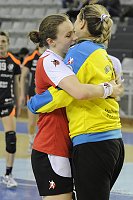 Bild: Klarer Sieg f&uuml;r unsere Handball-Damen