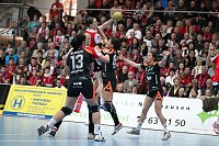Bild: THC gegen Balonmano Bera Bera