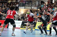 Bild: THC gegen Balonmano Bera Bera