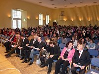 Bild: Preise wurden in Sondershausen &uuml;berreicht