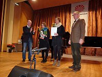 Bild: Preise wurden in Sondershausen &uuml;berreicht