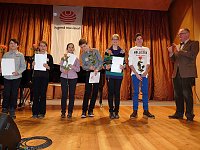 Bild: Preise wurden in Sondershausen &uuml;berreicht