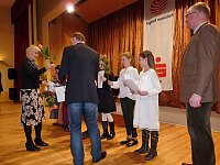 Bild: Preise wurden in Sondershausen &uuml;berreicht