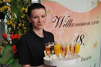 Bild: Fr&uuml;hling im "Ballhaus Peter"