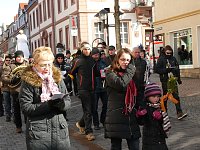 Bild: Palmsonntagsprozession