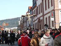 Bild: Palmsonntagsprozession