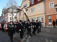 Bild: Palmsonntagsprozession